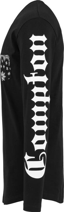 Actual product image Mister Tee Compton Pocket Bandana Longsleeve (XS)