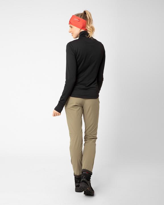 Actual product image Lamunt Nora Long Sleeve Zip Tee (L)