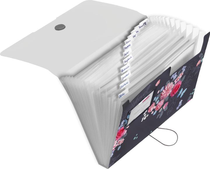 Produktbild Herlitz Fächermappe (A4, 1 x)