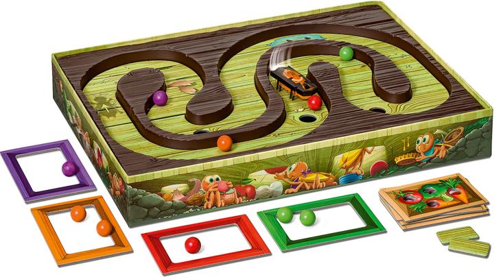 Produktbild Ravensburger My first La Cucaracha (Deutsch, Französisch, Italienisch, Englisch)