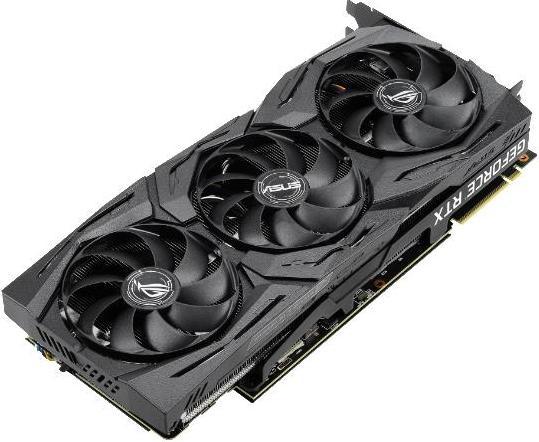 Image du produit ASUS GeForce RTX 2080S ROG Strix O8G Gaming (8 Go)
