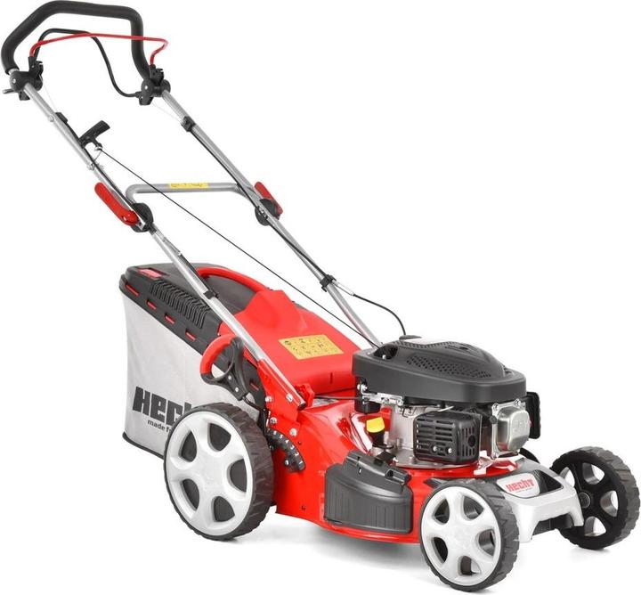 Produktbild Hecht 543 SW 5 in 1 (Benzinbetrieb)