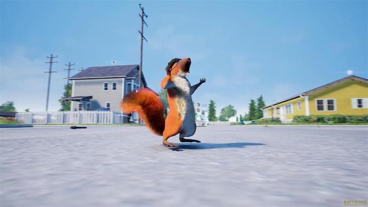 Image du produit Maximum Games Squirrel with a Gun (Xbox Series X) (Xbox Series X, EN)