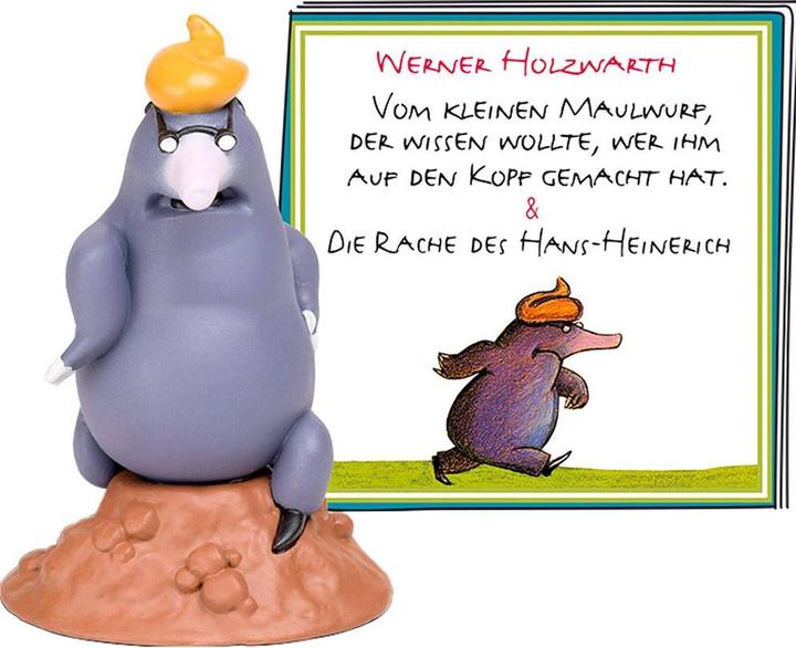 Produktbild Tonies Maulwurf (Deutsch)