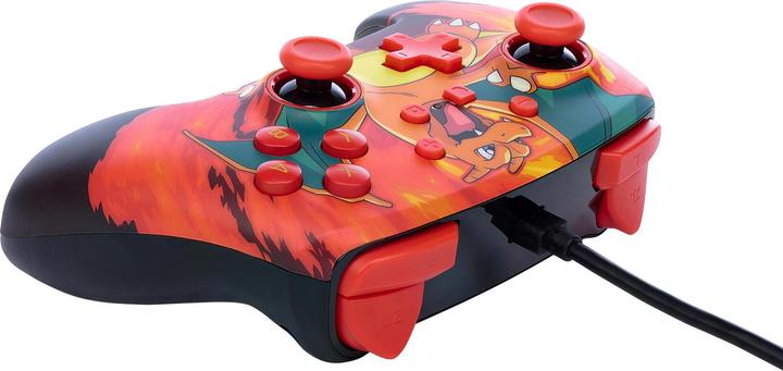 Actual product image PowerA Switch Controller - Charizard Vortex (Switch)