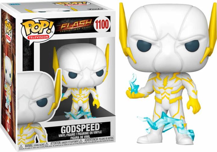 Image du produit Funko POP! - The Flash: Godspeed