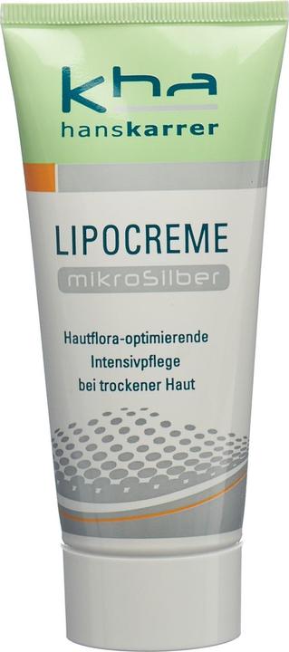 Produktbild Hans Karrer Mikrosil Lipocreme 100ml (Körpercreme, 100 ml)