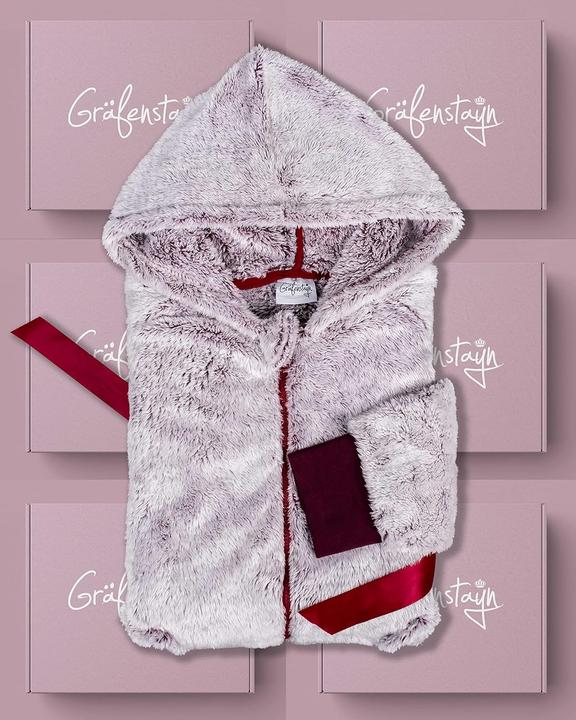 Image du produit Gräfenstayn Hoodie-Decke