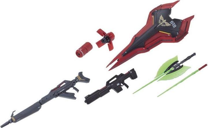 Actual product image Bandai Gundam - Model Kit - MG 1/100 - MSN-04 Sazabi Ver.KA