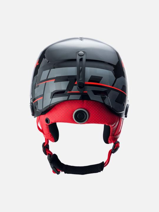 Image du produit Rossignol HERO Slalom Impacts Schwarzer Skihelm (51 - 54 cm)