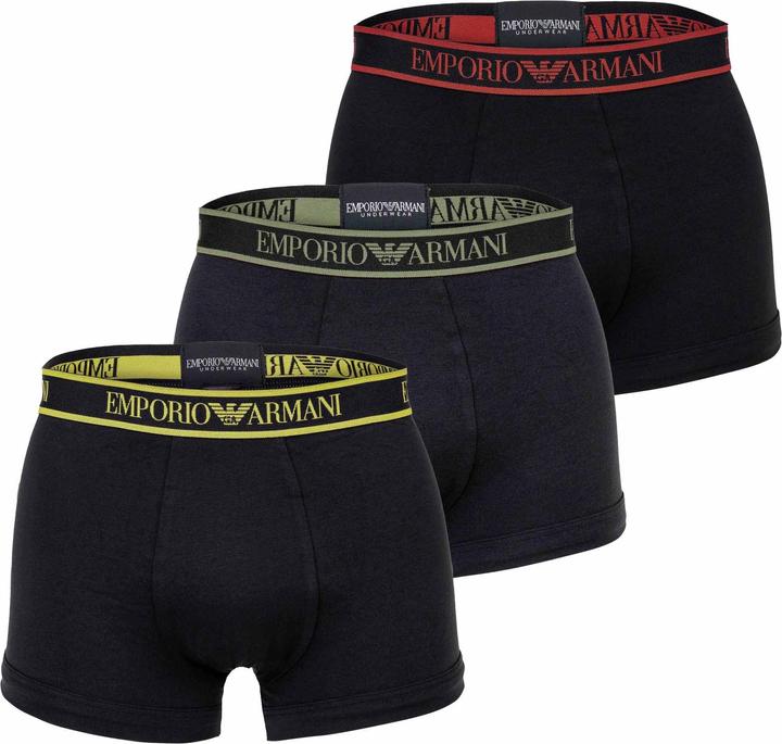 Immagine prodotto Emporio Armani Core Logoband (S, confezione da 3)
