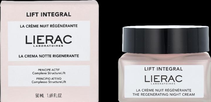 Produktbild Lierac Nuit (neu) (50 ml, Nachtcreme)