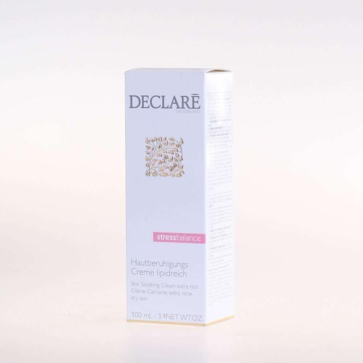 Produktbild Declaré Stress Balance Hautberuhigungs Creme lipidreich (100 ml, 24h Creme)