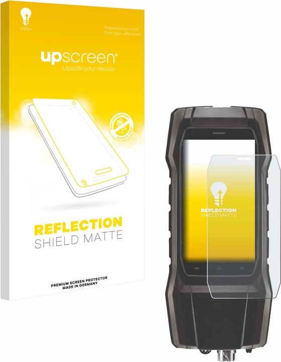 Actual product image upscreen Reflection Shield Protector Matte