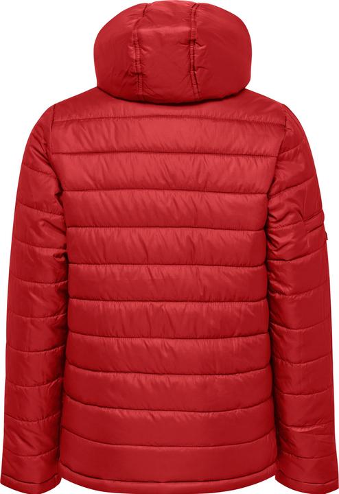 Actual product image hummel North Quilted Hood Jacket Kids (140)