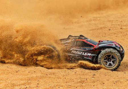 Produktbild Traxxas Rustler BL2S Stadium (RTR Ready-to-Run)