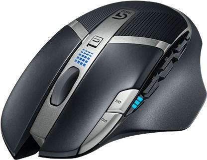 Actual product image Logitech G G602 (Wireless)