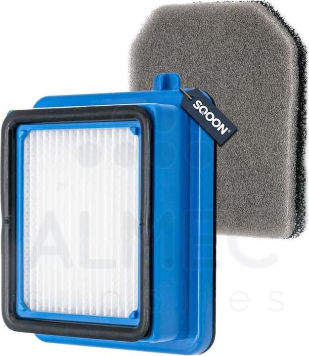 Immagine prodotto Flickbee Il set di filtri per AEG QX6, QX7, QX8 sostituisce ASKW1 9009232753