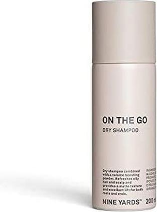 Actual product image Nine Yards On the go - Dry Shampoo 200ml (200 ml, Dry shampoo)