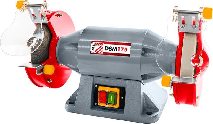 Produktbild Holzmann Doppelschleifbock (520 W)