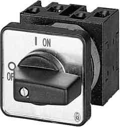 Actual product image Eaton Switch Hand-Auto 20A 3pol