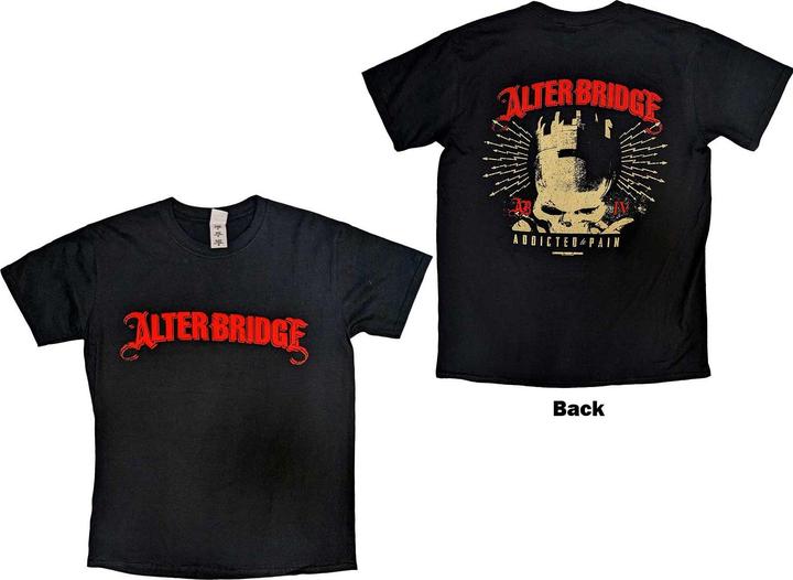 Alter Bridge Addicted To Pain (S)