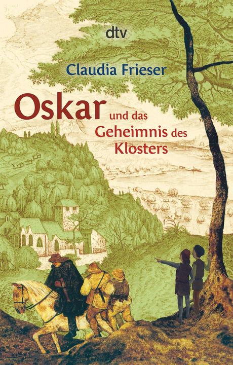 Produktbild Oskar und das Geheimnis des Klosters (Deutsch, Claudia Frieser, 2011)