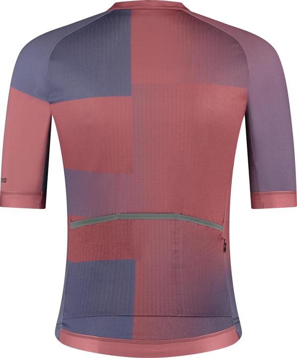 Immagine prodotto Shimano Maglia Veloce SS Uomo marrone metallizzato (XXL)
