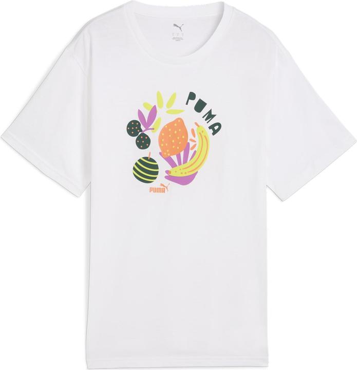 Produktbild Puma GRAPHICS Relaxed Fruity Tee (M)