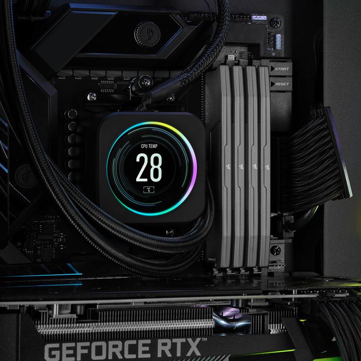 Produktbild Corsair Vengeance (2 x 32GB, 6000 MHz, DDR5-RAM, DIMM)