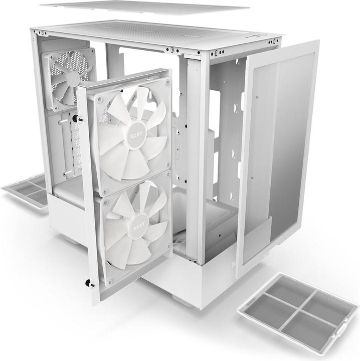 Productafbeelding NZXT H5 Flow RGB (ATX)