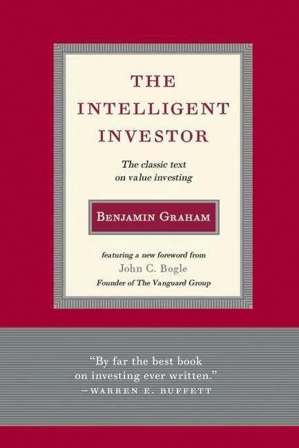The Intelligent Investor (Englisch, Benjamin Graham, 2005)