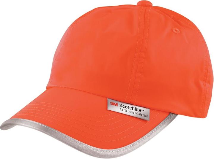 Fluorescent orange