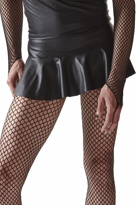 Regnes Fetish Planet Herren Mini-Rock
