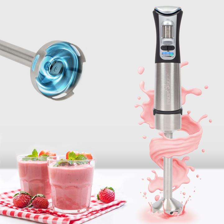 Produktbild Proficook PC-SM 1237 A inox