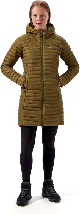 Immagine prodotto Berghaus Giacca micro lunga Nula (10, S)