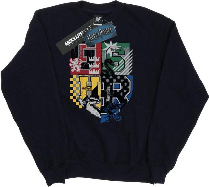 Image du produit - Sweat HOGWARTS VARSITY - Femme (XXL)
