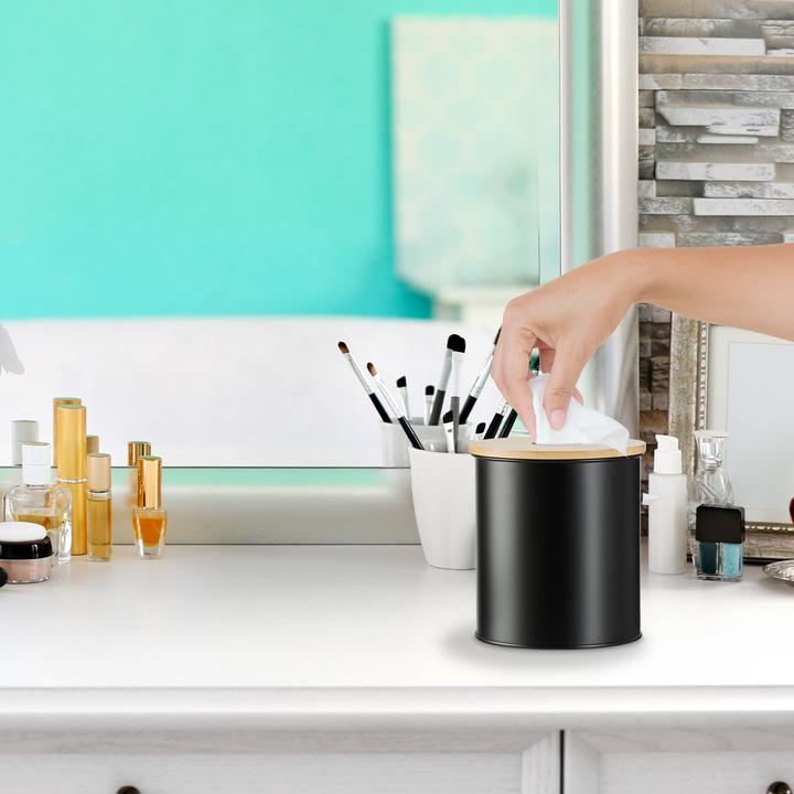 Actual product image Relaxdays Cosmetic bucket (2 l)