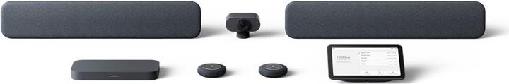 Lenovo Google Meet Series one Room Kits by Gen. 2