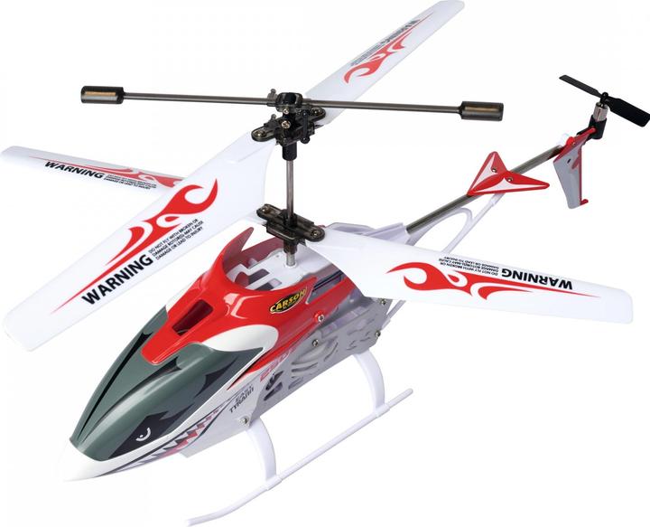 Actual product image Carson Easy Tyran 250