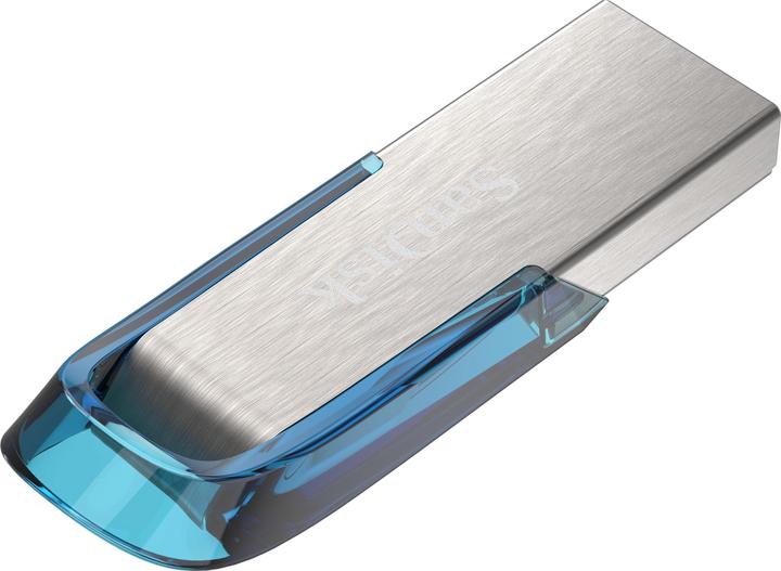 Actual product image SanDisk Ultra Flair (64 GB, USB 3.0, USB-A)