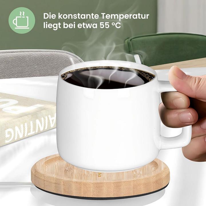 Immagine prodotto Hermex Tazza per il riscaldamento (200 ml, 1 x)