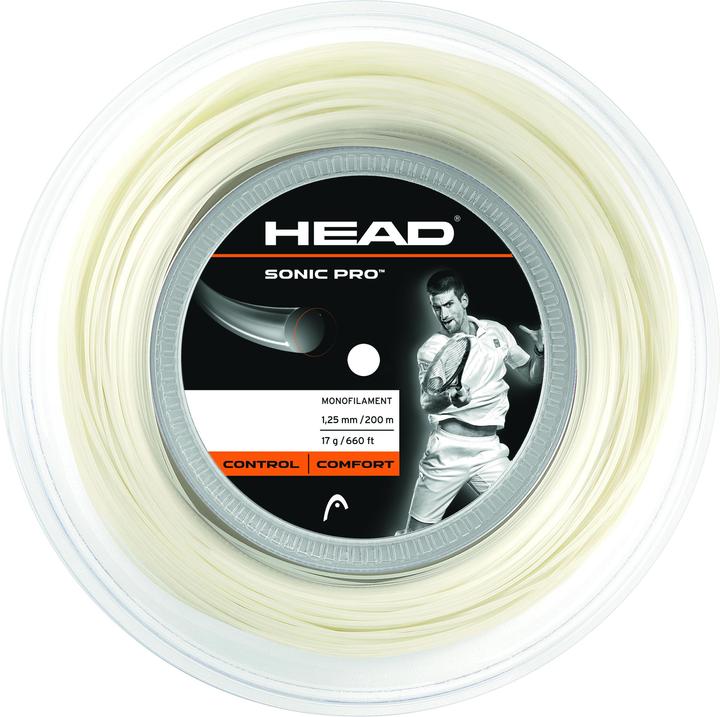 Image du produit Head Sonic Pro 17 G/ 1.25mm