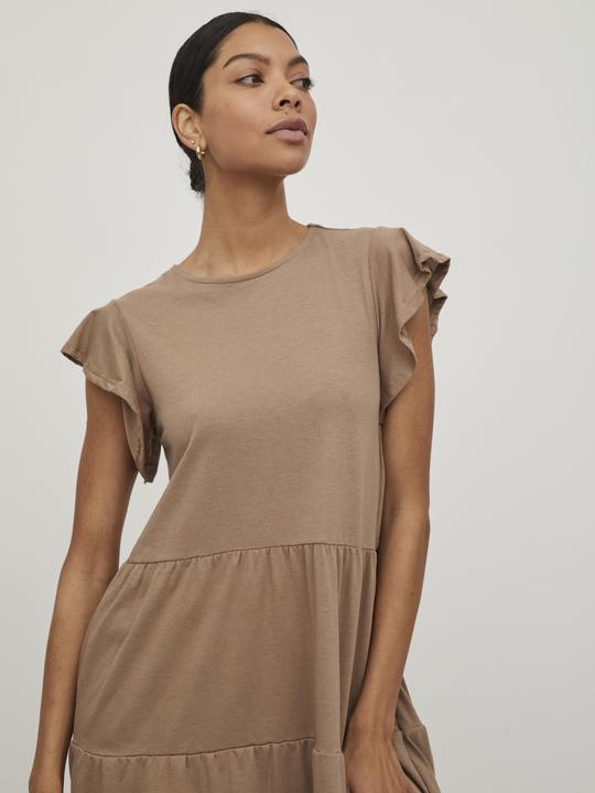 Produktbild Vila Flügelärmel Minikleid (M)