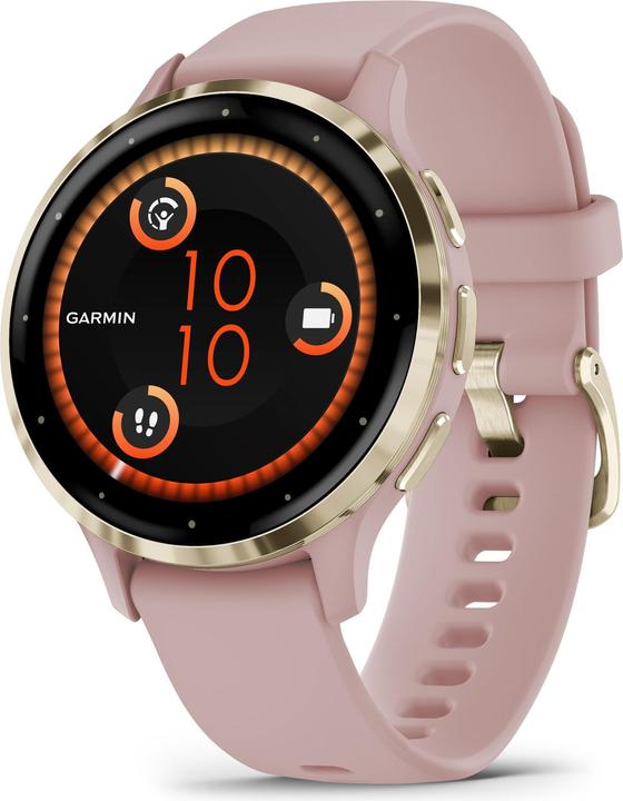 Actual product image Garmin Venu 3S (41 mm, WLAN only)