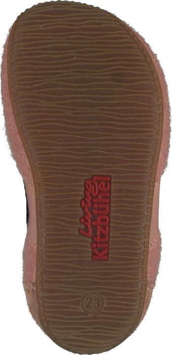 Actual product image Living Kitzbühel T-model pure new wool slipper (25)