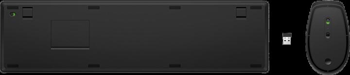 Actual product image HP 650 (DE, Wireless)