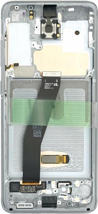 Immagine prodotto Samsung Display + cornice (senza fotocamera) G980F / G981B Galaxy S20 / 5G grigio GH82-31432A (Display, Galaxy S20 5G, Galaxy S20)