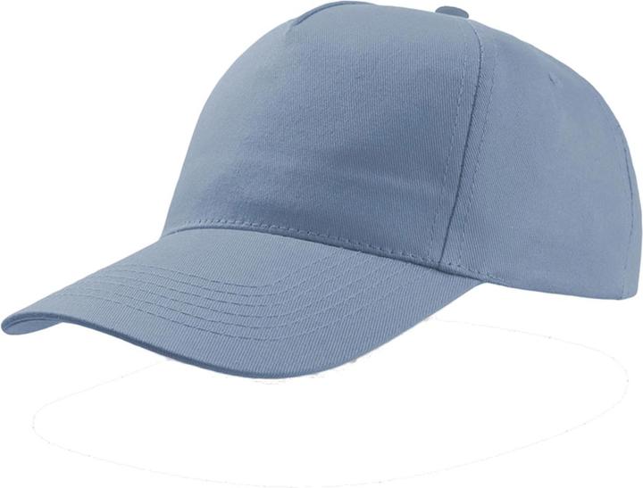 Atlantis Baseballkappe mit 5 Paneelen (One Size)