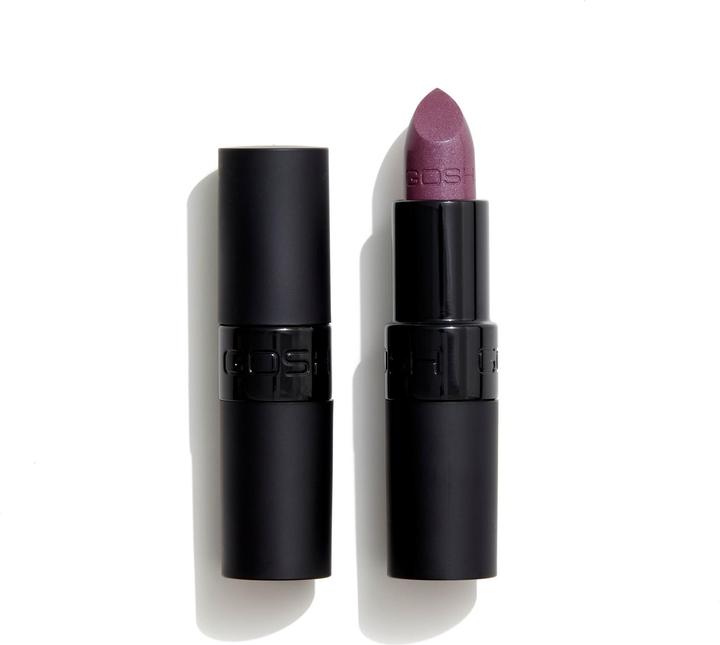 Produktbild Gosh Copenhagen Velvet Touch Lipstick #131 Amethyst 4 gr (131 Amethyst)
